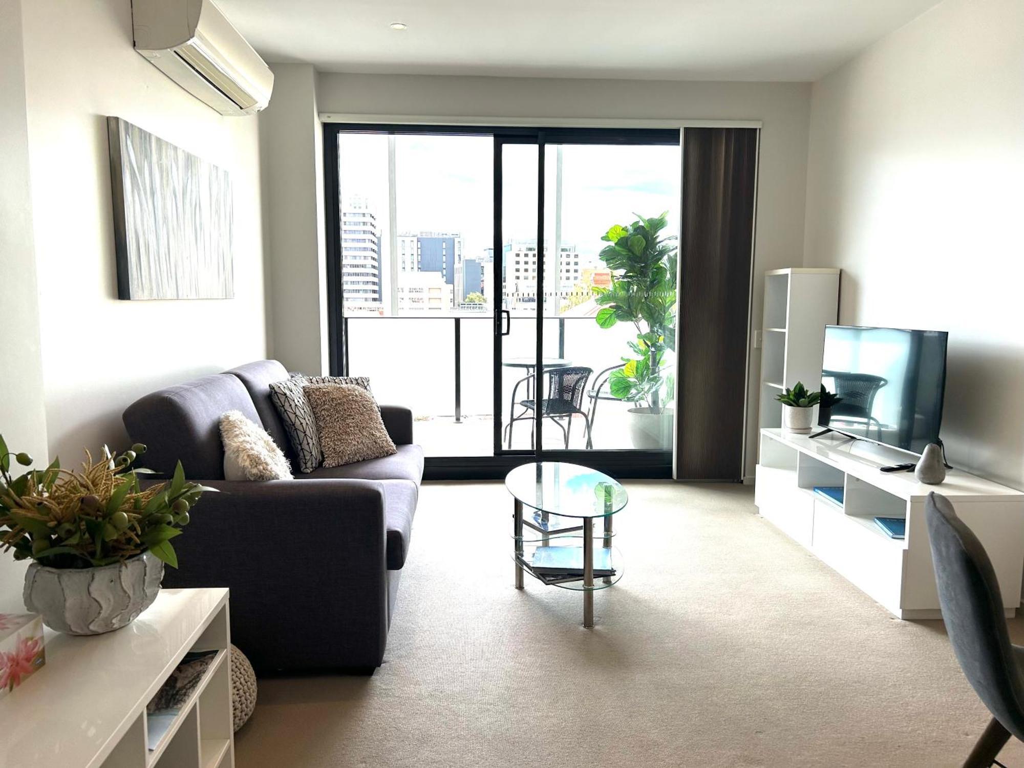 Hobart Inner City Apartment Kültér fotó