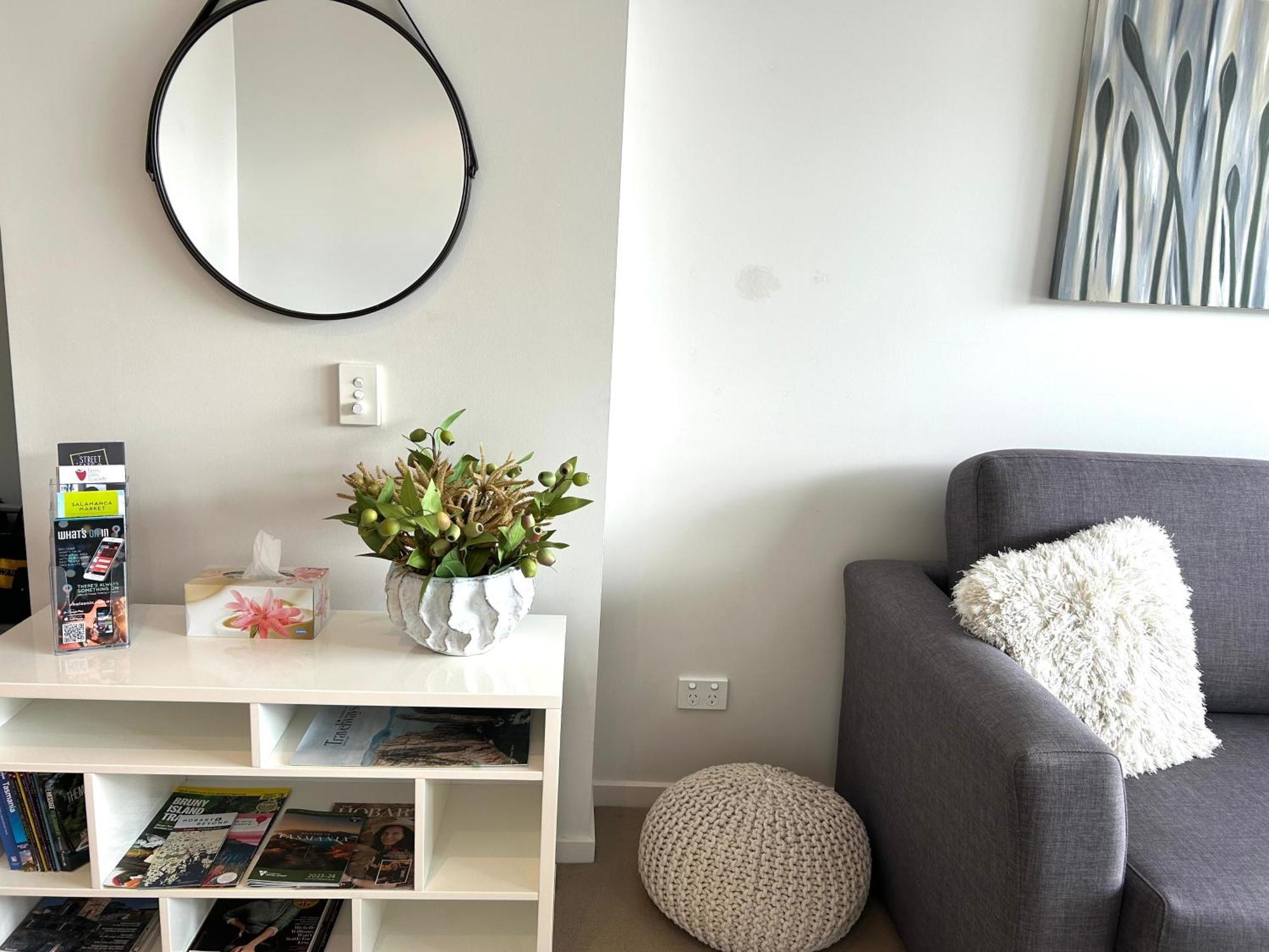 Hobart Inner City Apartment Kültér fotó