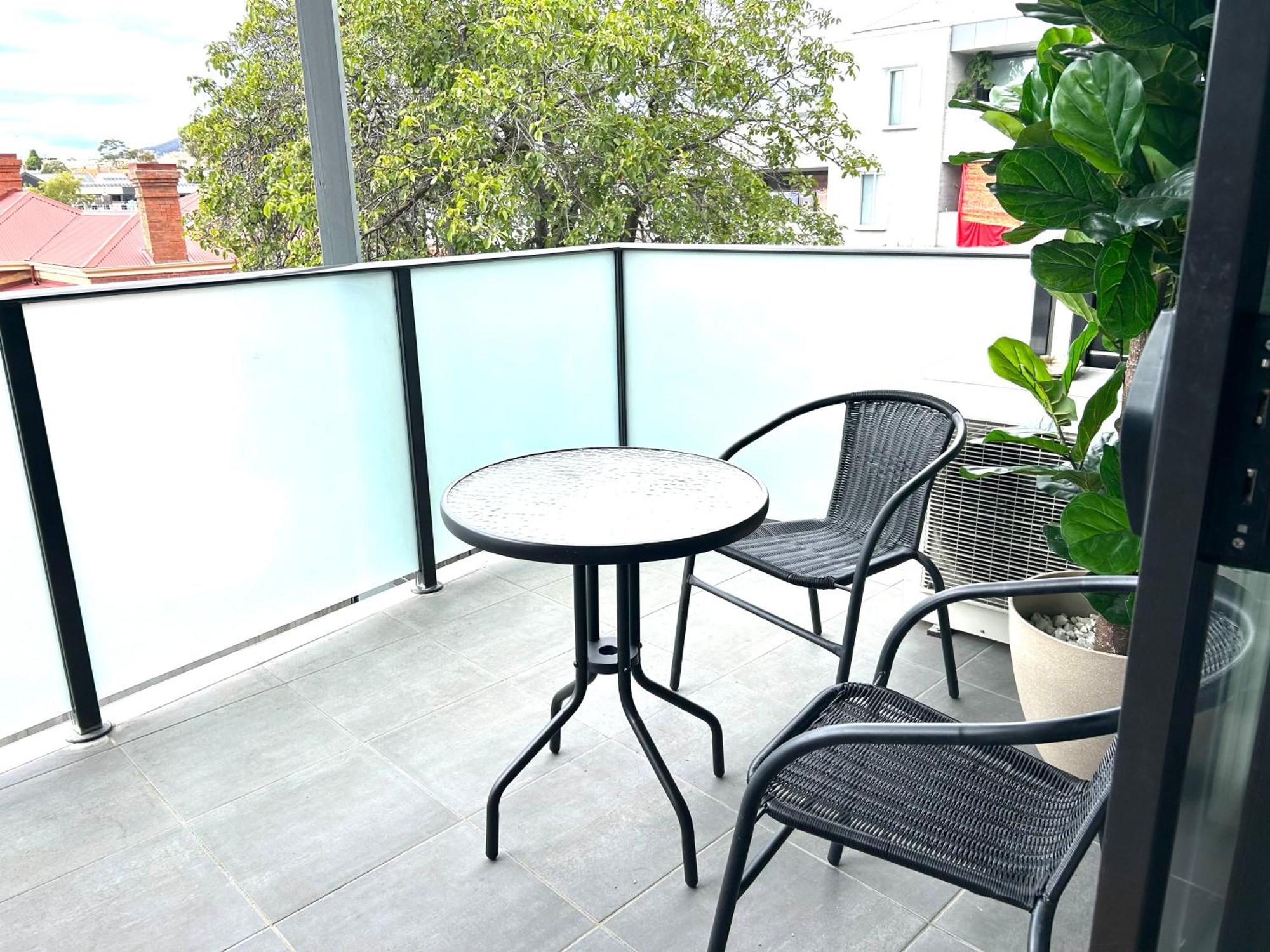 Hobart Inner City Apartment Kültér fotó